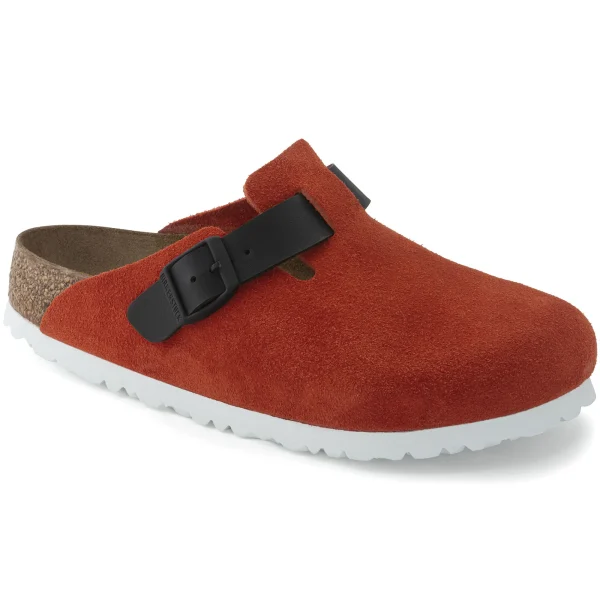 Boston Veloursleder/Birko-Flor-Birkenstock Outlet