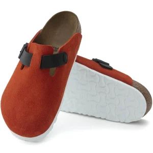 Boston Veloursleder/Birko-Flor-Birkenstock Outlet