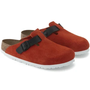 Boston Veloursleder/Birko-Flor-Birkenstock Outlet