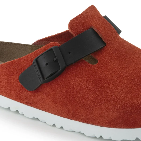 Boston Veloursleder/Birko-Flor-Birkenstock Outlet