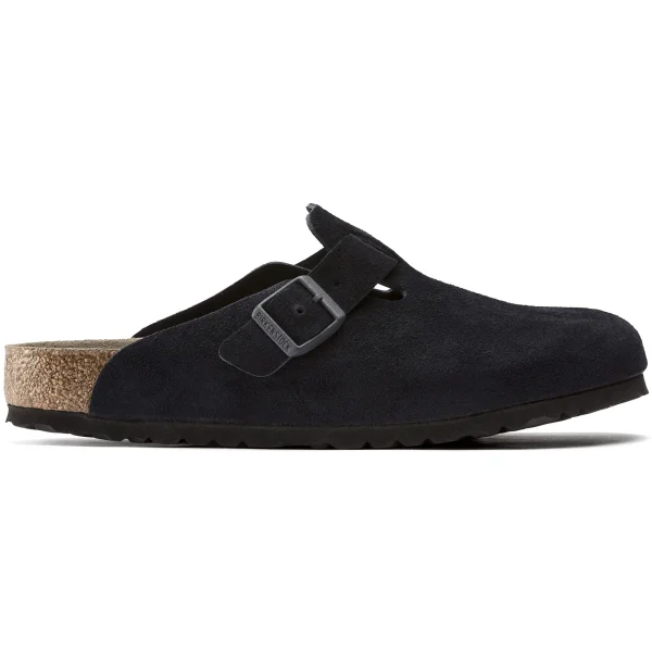 Boston Weichbettung Veloursleder-Birkenstock Cheap