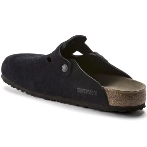 Boston Weichbettung Veloursleder-Birkenstock Cheap