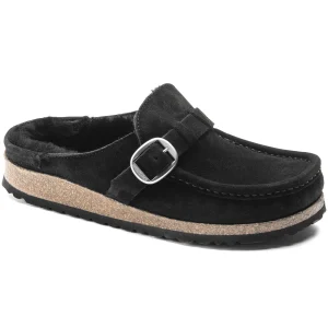 Buckley Lammfell Veloursleder-Birkenstock Online