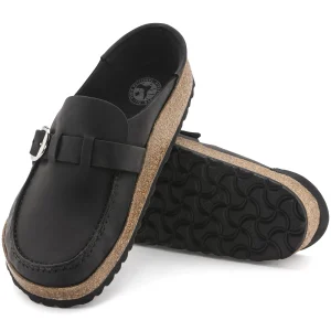 Buckley Naturleder Geölt-Birkenstock Best