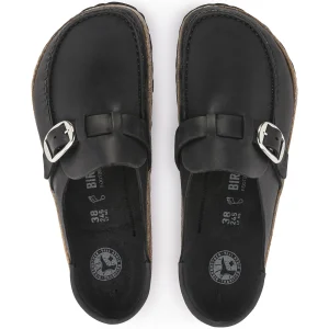 Buckley Naturleder Geölt-Birkenstock Best
