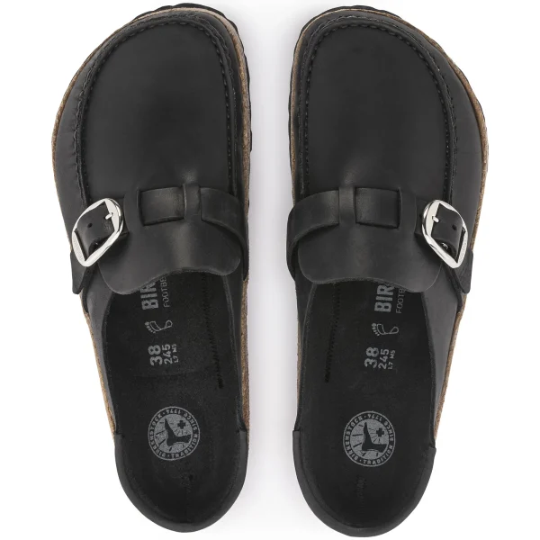 Buckley Naturleder Geölt-Birkenstock Best