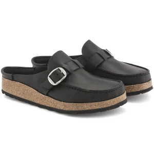 Buckley Naturleder Geölt-Birkenstock Best