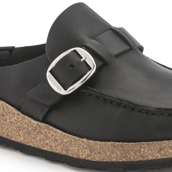 Buckley Naturleder Geölt-Birkenstock Best
