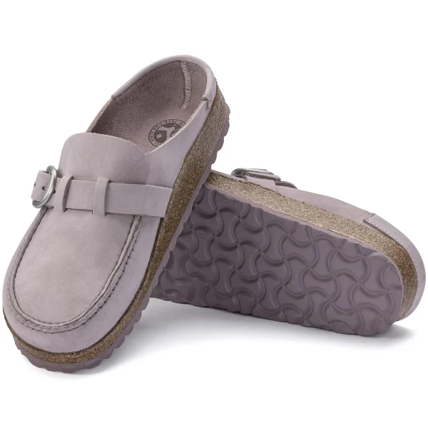 Buckley Nubukleder-Birkenstock Discount