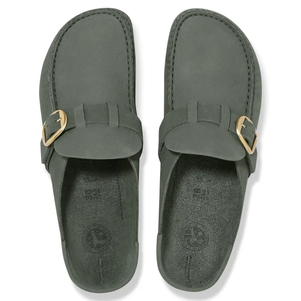 Buckley Nubukleder-Birkenstock Fashion