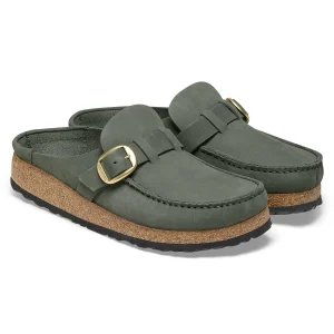 Buckley Nubukleder-Birkenstock Fashion