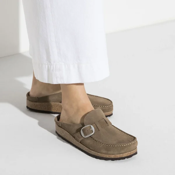 Buckley Veloursleder-Birkenstock Cheap