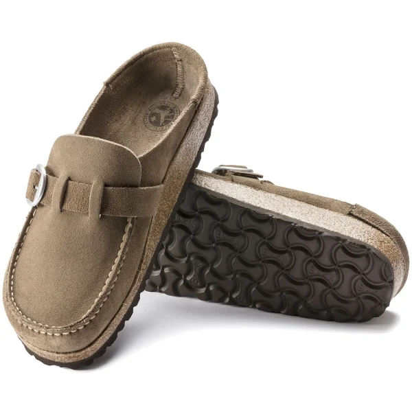 Buckley Veloursleder-Birkenstock Cheap