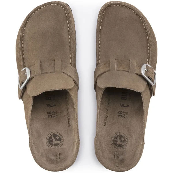 Buckley Veloursleder-Birkenstock Cheap