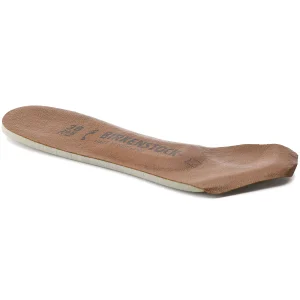 Comfort Fußbettsohle Zehenfrei Leder Naturleder-Birkenstock Flash Sale