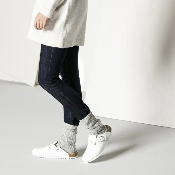 Cotton Slub Damen Baumwolle/Polyamid/Elasthan-Birkenstock Sale