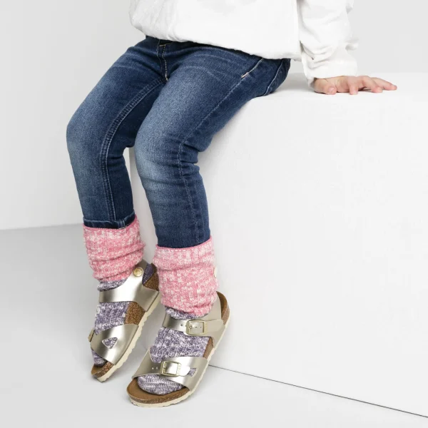 Cotton Slub Kids Baumwolle/Polyamid/Elasthan-Birkenstock Cheap