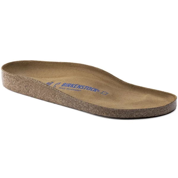 Ersatzfußbett Weichbettung Zermatt / Andermatt Leder-Birkenstock Cheap