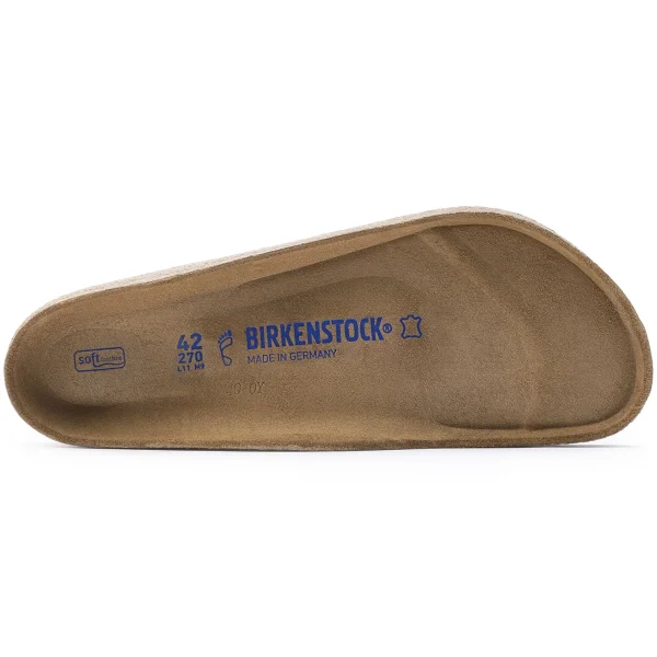 Ersatzfußbett Weichbettung Zermatt / Andermatt Leder-Birkenstock Cheap