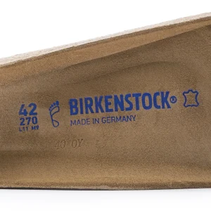 Ersatzfußbett Weichbettung Zermatt / Andermatt Leder-Birkenstock Cheap