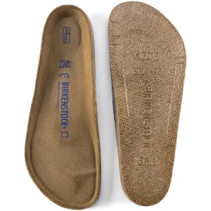 Ersatzfußbett Weichbettung Zermatt / Andermatt Leder-Birkenstock Cheap