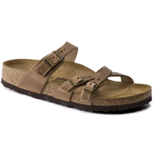 Franca Naturleder Geölt-Birkenstock Cheap