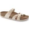 Franca Vegan Textile-Birkenstock Clearance