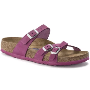 Franca Weichbettung Nubukleder-Birkenstock Cheap