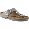 Gizeh Big Buckle Nubukleder-Birkenstock Clearance