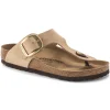 Gizeh Big Buckle Nubukleder-Birkenstock Best