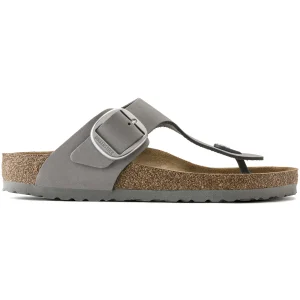 Gizeh Big Buckle Nubukleder-Birkenstock Clearance