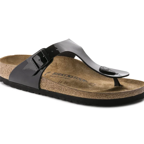 Gizeh Birko-Flor Lack-Birkenstock Flash Sale