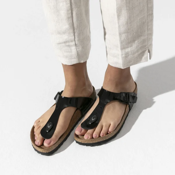 Gizeh Birko-Flor Lack-Birkenstock Flash Sale