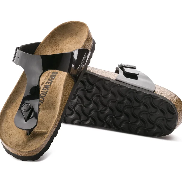 Gizeh Birko-Flor Lack-Birkenstock Flash Sale
