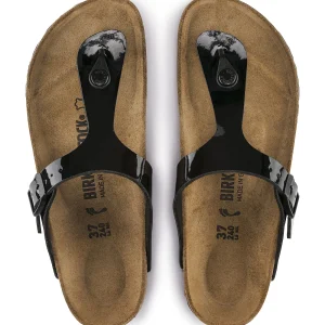 Gizeh Birko-Flor Lack-Birkenstock Flash Sale