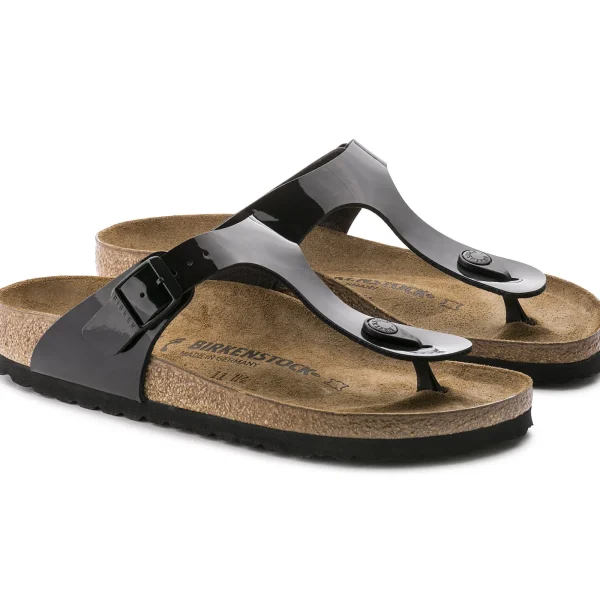Gizeh Birko-Flor Lack-Birkenstock Flash Sale