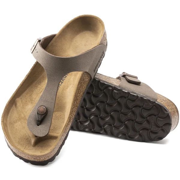 Gizeh Birko-Flor Nubuk-Birkenstock Store