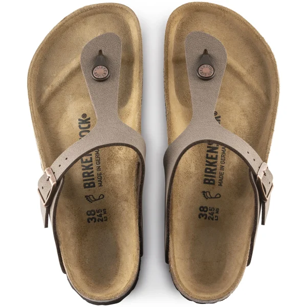 Gizeh Birko-Flor Nubuk-Birkenstock Store