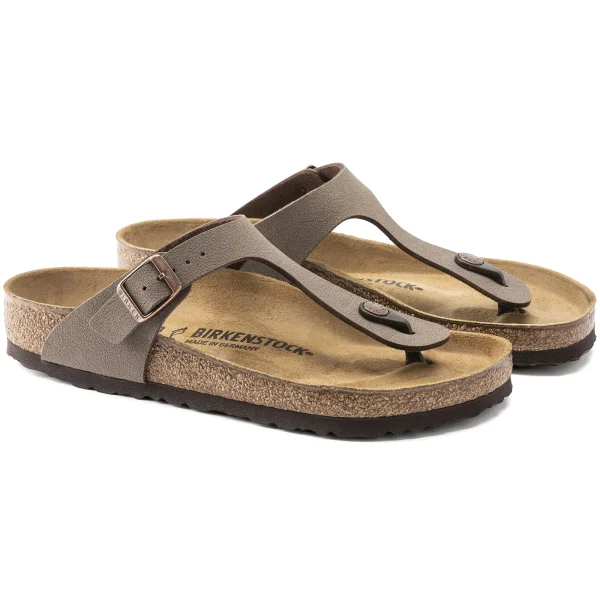 Gizeh Birko-Flor Nubuk-Birkenstock Store