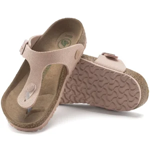 Gizeh Kids Rivet Logo Textile-Birkenstock Clearance