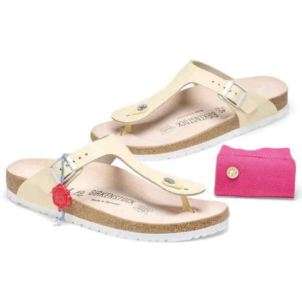 Gizeh Naturleder-Birkenstock Online