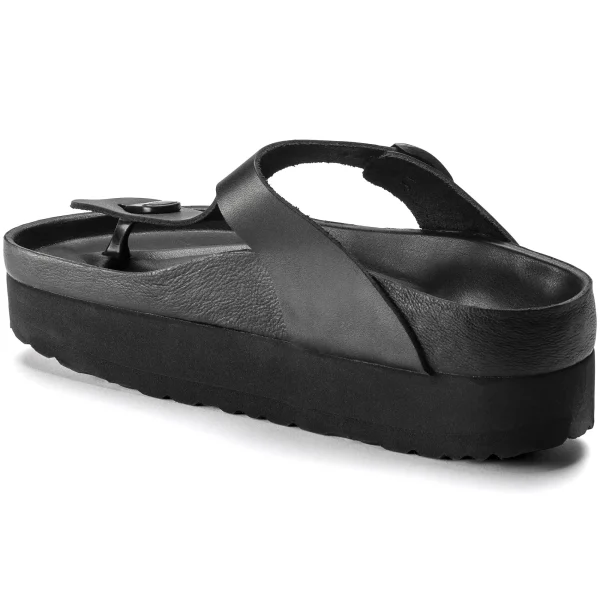 Gizeh Naturleder-Birkenstock Discount