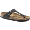 Gizeh Naturleder Geölt-Birkenstock Cheap