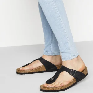 Gizeh Naturleder Geölt-Birkenstock Cheap