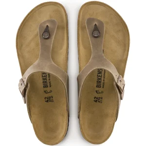 Gizeh Naturleder Geölt-Birkenstock Discount