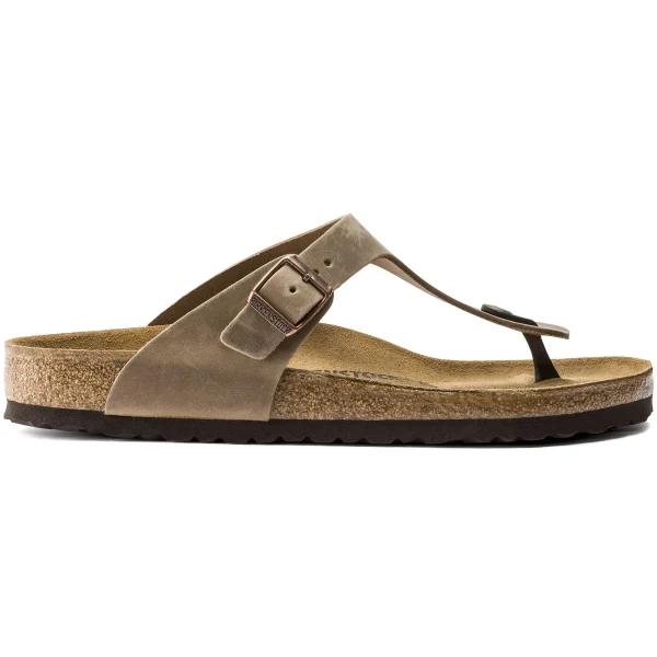 Gizeh Naturleder Geölt-Birkenstock Discount