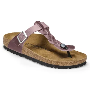 Gizeh Nubukleder geölt-Birkenstock Cheap