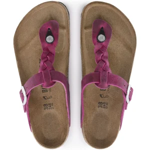 Gizeh Nubukleder geölt-Birkenstock Shop