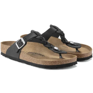 Gizeh Nubukleder geölt-Birkenstock New