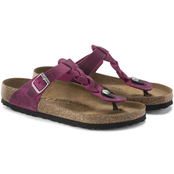 Gizeh Nubukleder geölt-Birkenstock Shop